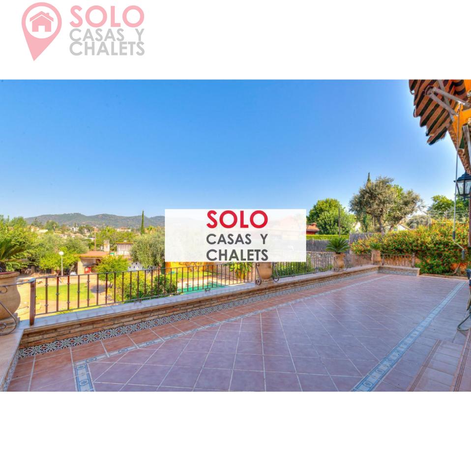 For sale of chalet in Córdoba