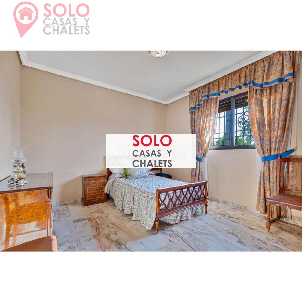 For sale of chalet in Córdoba