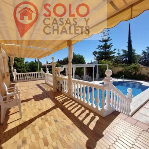 For sale of chalet in Córdoba