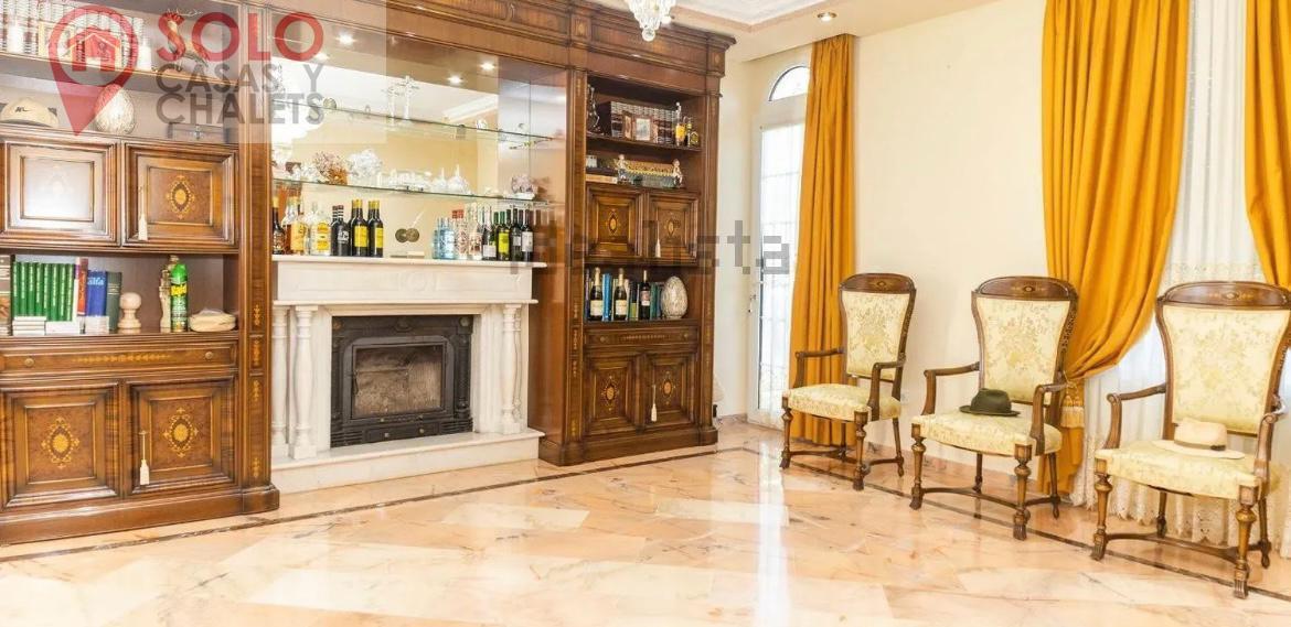 For sale of chalet in Córdoba