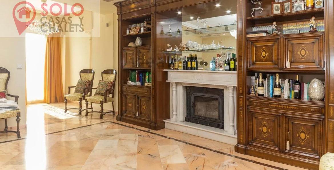 For sale of chalet in Córdoba