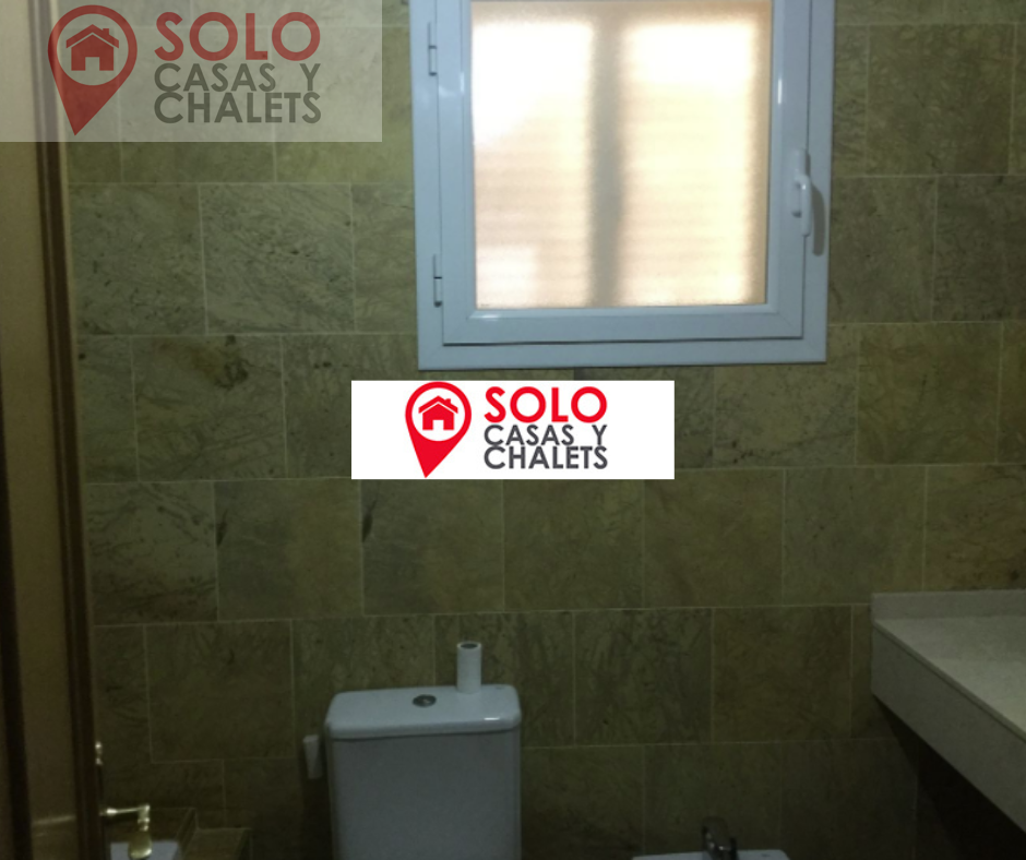 For sale of chalet in Córdoba