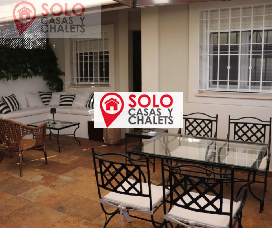 Venta de chalet en Córdoba