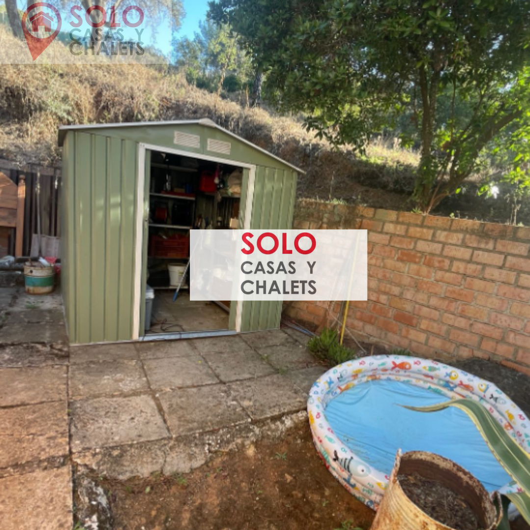 For sale of house in Córdoba