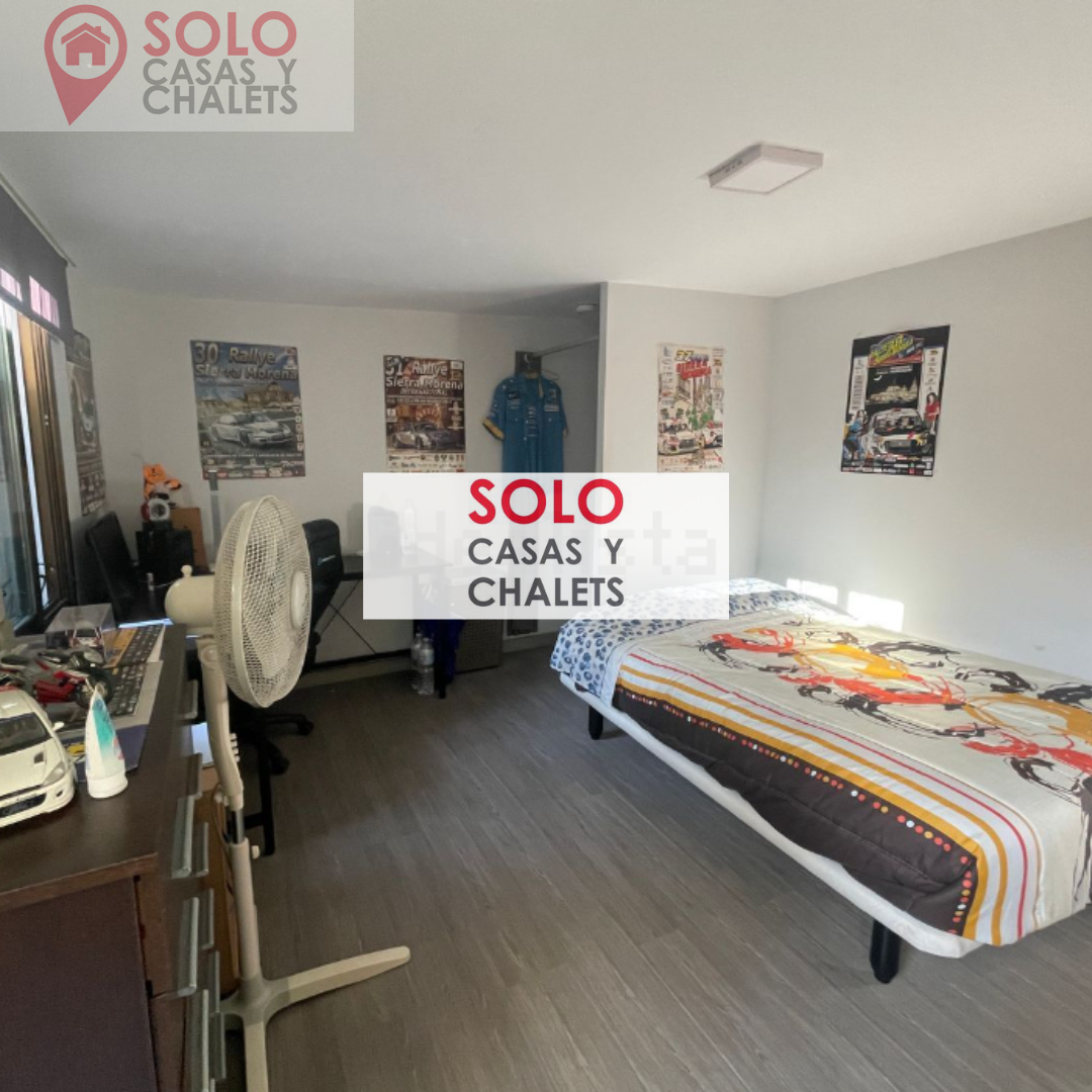 For sale of house in Córdoba