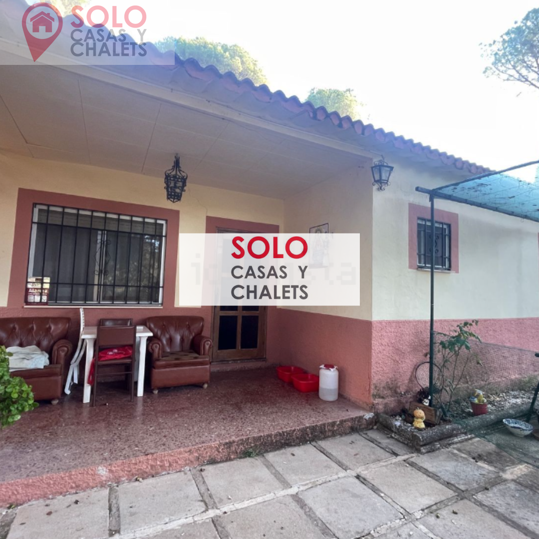 For sale of house in Córdoba