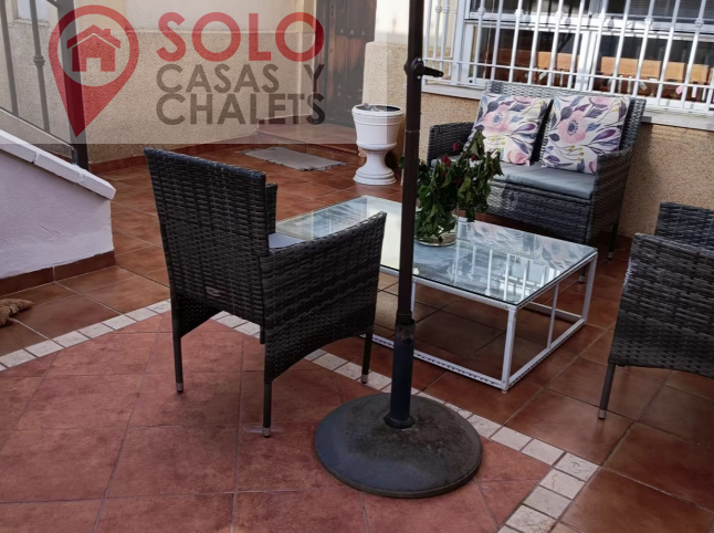 For sale of chalet in Córdoba