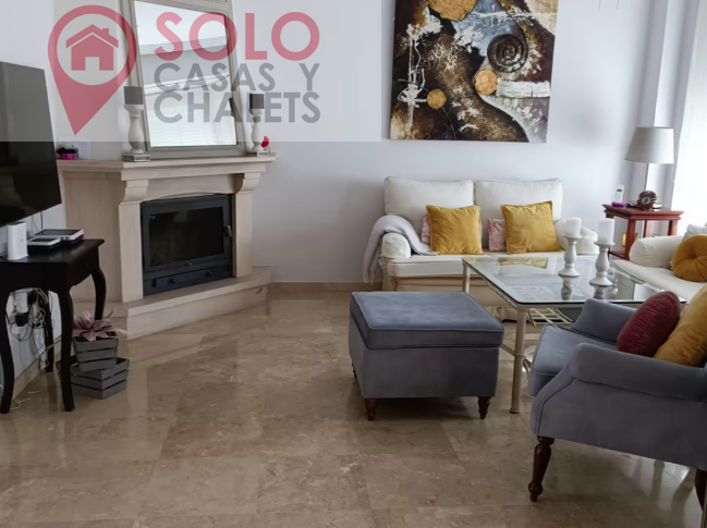 For sale of chalet in Córdoba