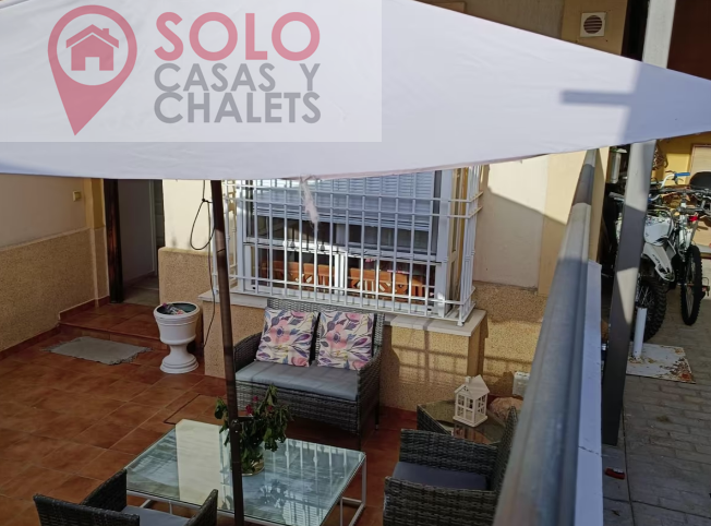 For sale of chalet in Córdoba