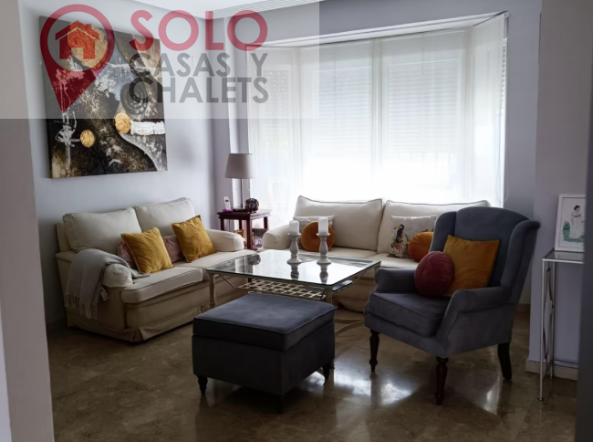 For sale of chalet in Córdoba