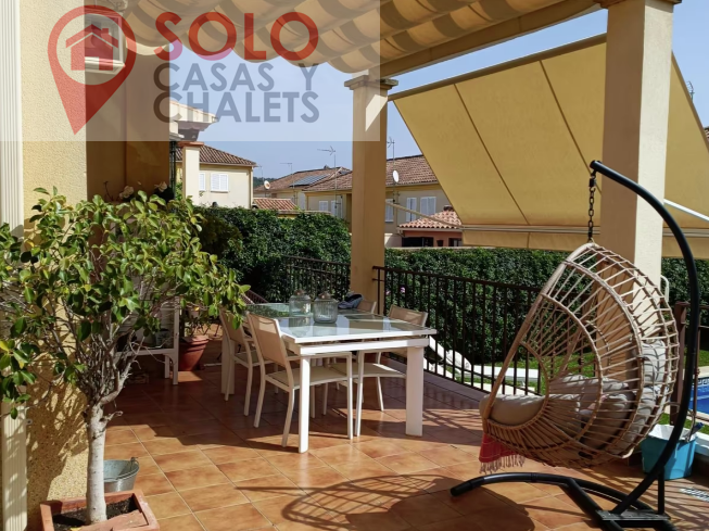 For sale of chalet in Córdoba