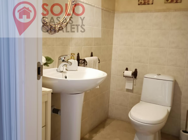 For sale of chalet in Córdoba