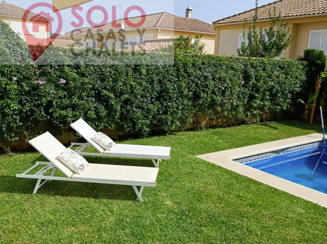 For sale of chalet in Córdoba
