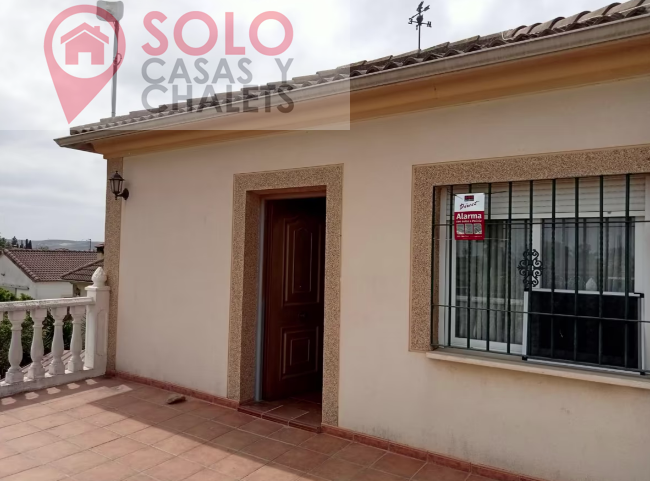 For sale of house in Córdoba