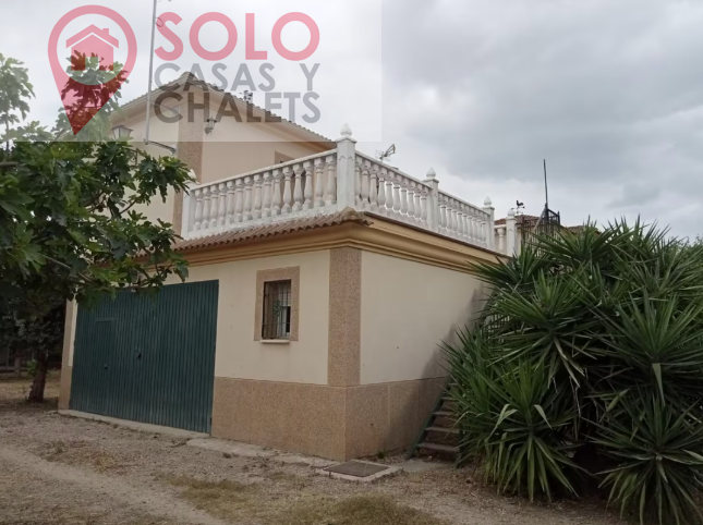 For sale of house in Córdoba