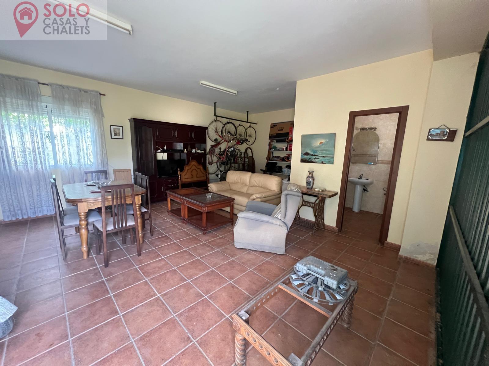 For sale of house in Córdoba