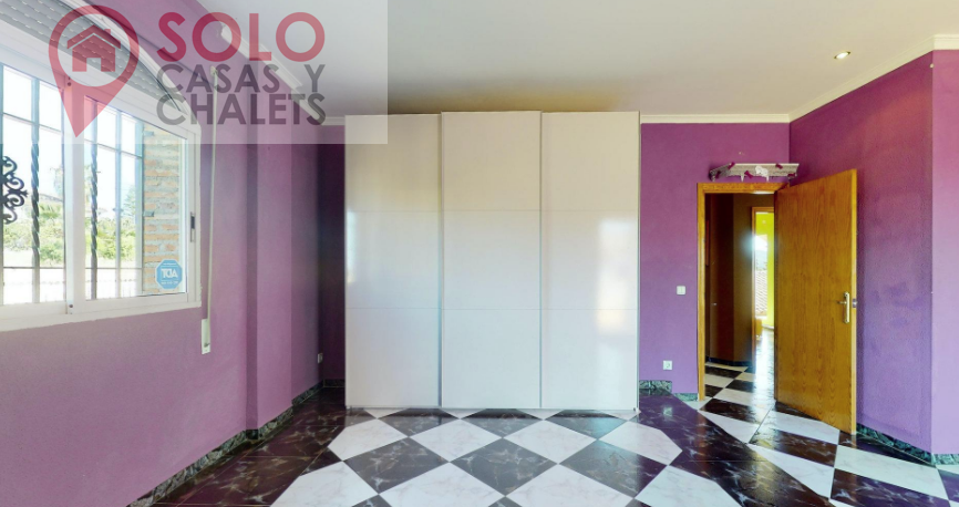For sale of chalet in Córdoba