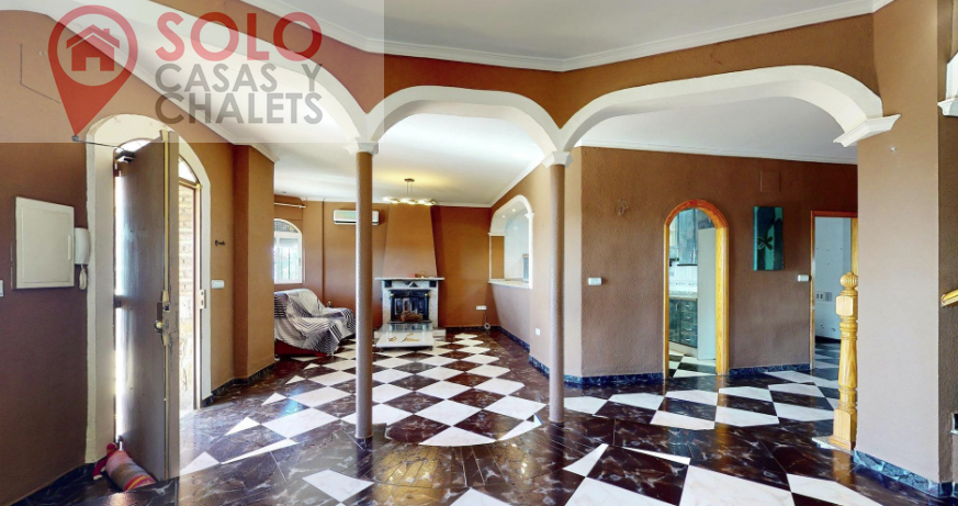 For sale of chalet in Córdoba