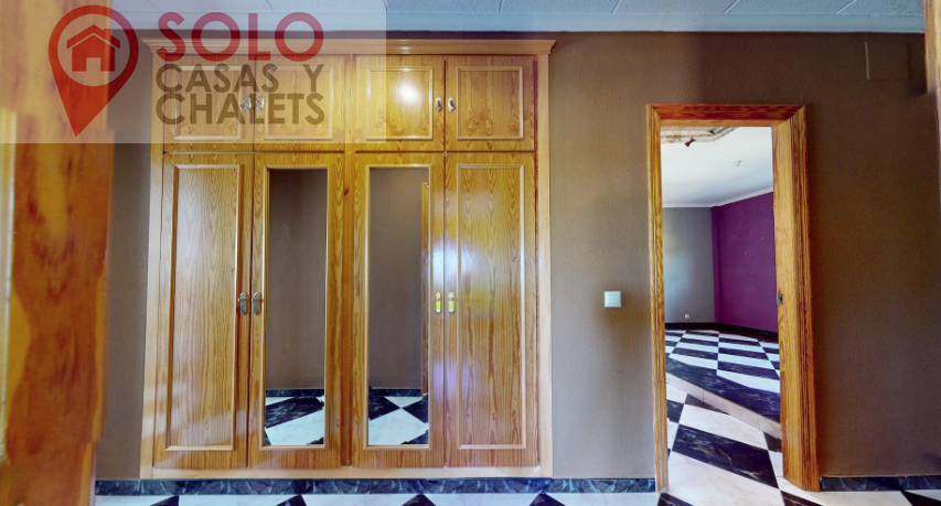 For sale of chalet in Córdoba