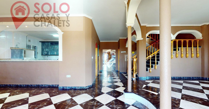 For sale of chalet in Córdoba