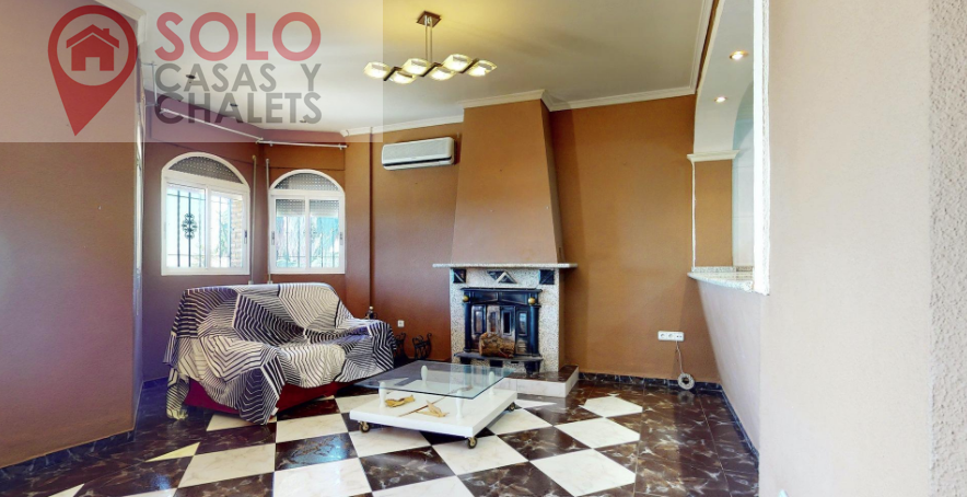 For sale of chalet in Córdoba