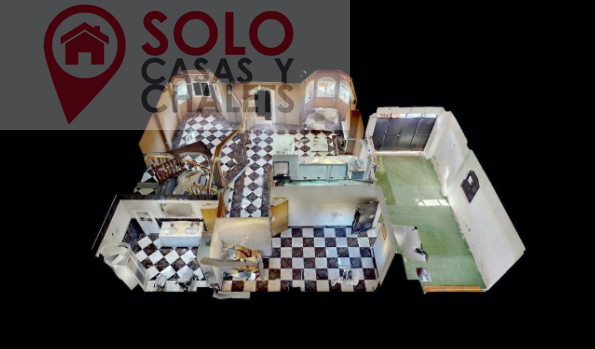 For sale of chalet in Córdoba