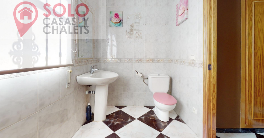 For sale of chalet in Córdoba
