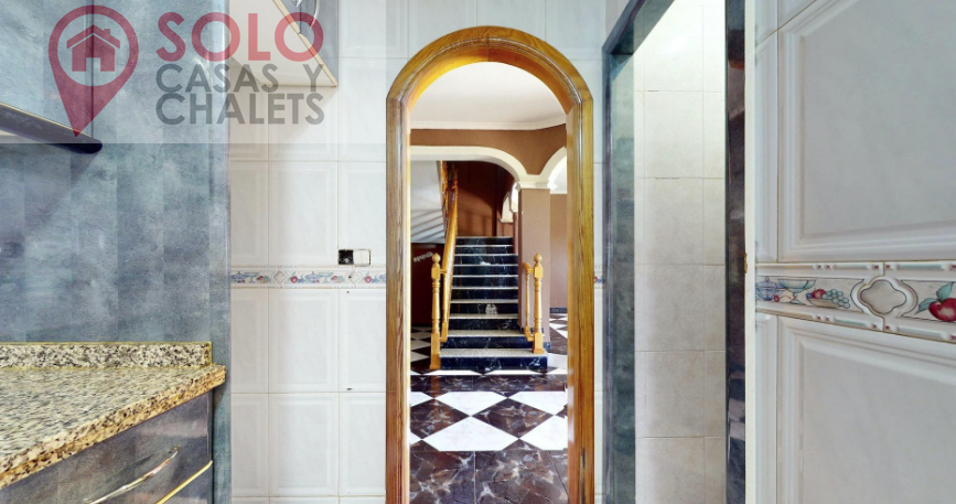 For sale of chalet in Córdoba