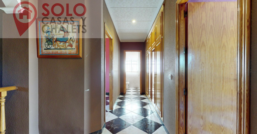 For sale of chalet in Córdoba