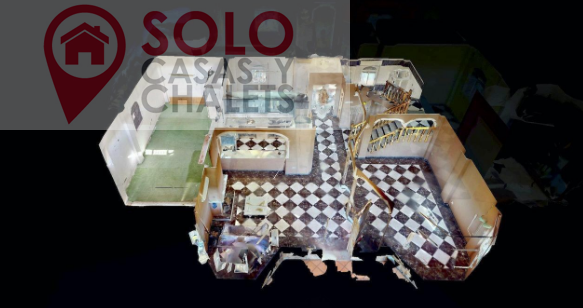 For sale of chalet in Córdoba