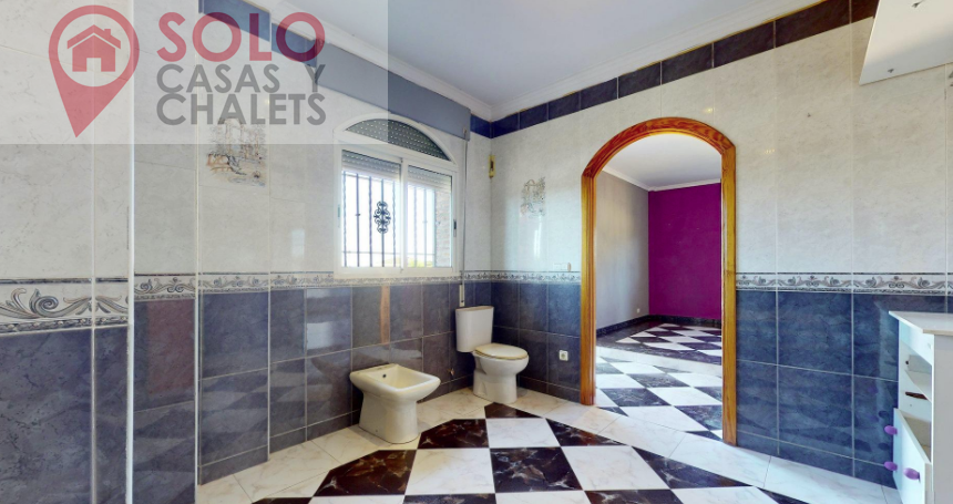 For sale of chalet in Córdoba