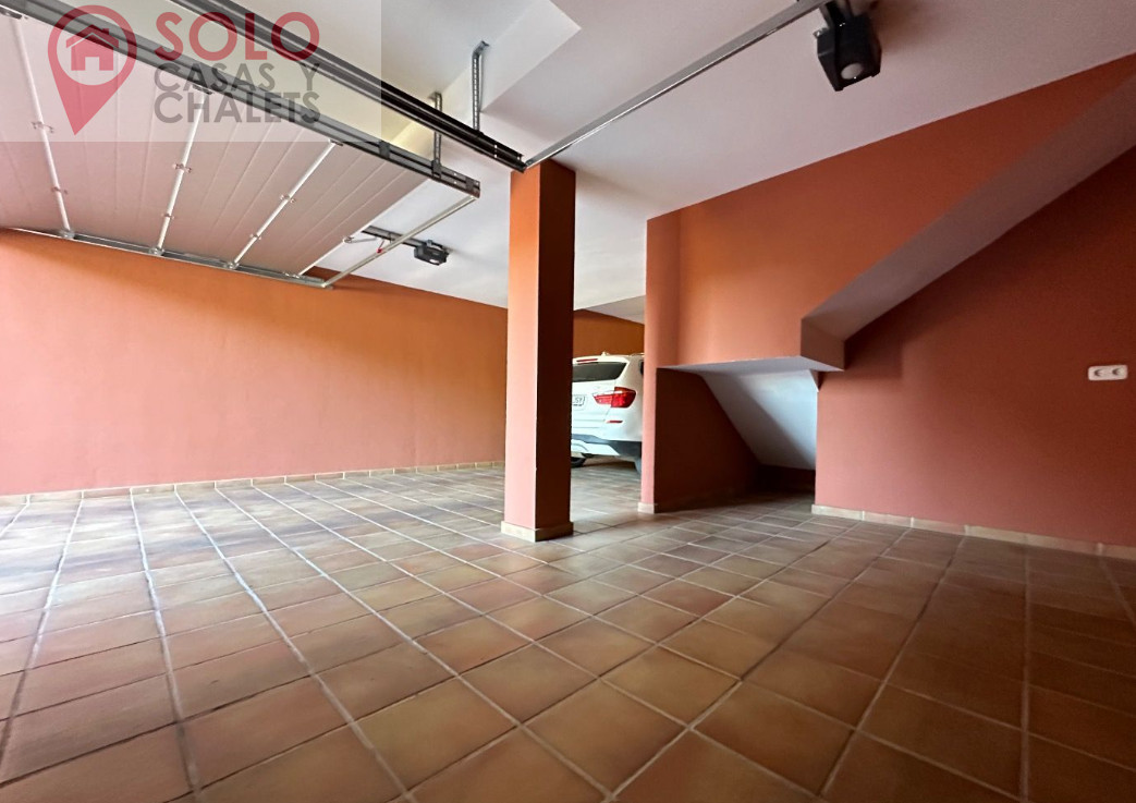 For sale of chalet in Córdoba