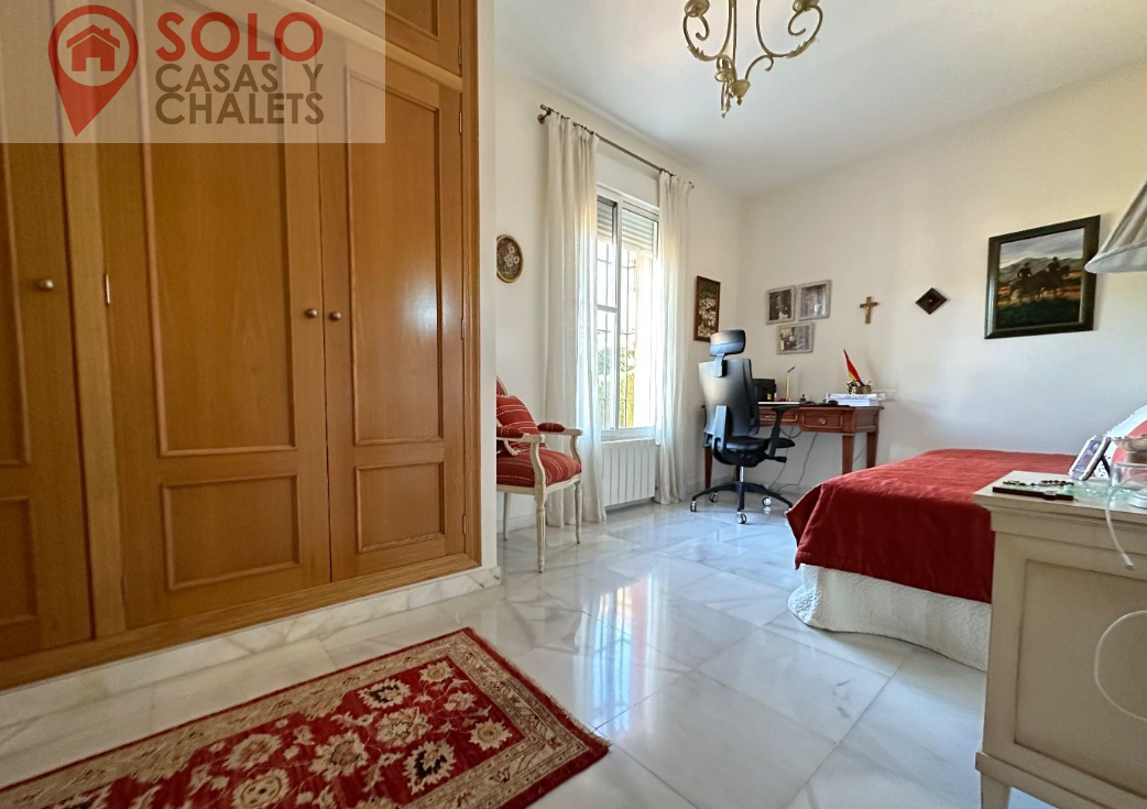 For sale of chalet in Córdoba