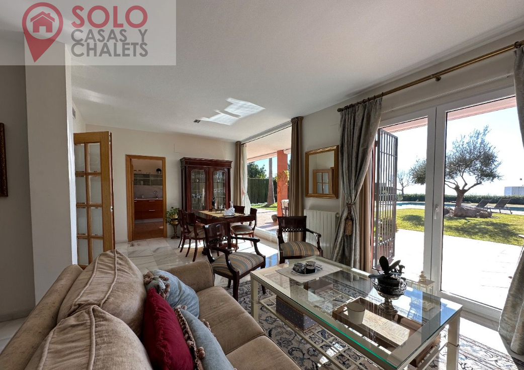 For sale of chalet in Córdoba