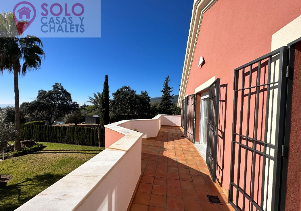 For sale of chalet in Córdoba