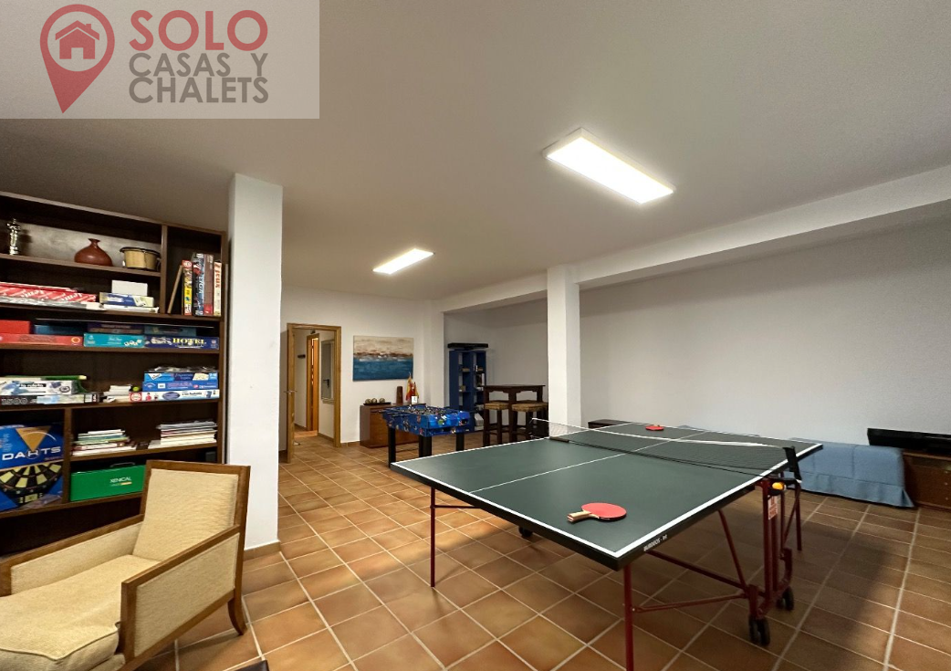 For sale of chalet in Córdoba