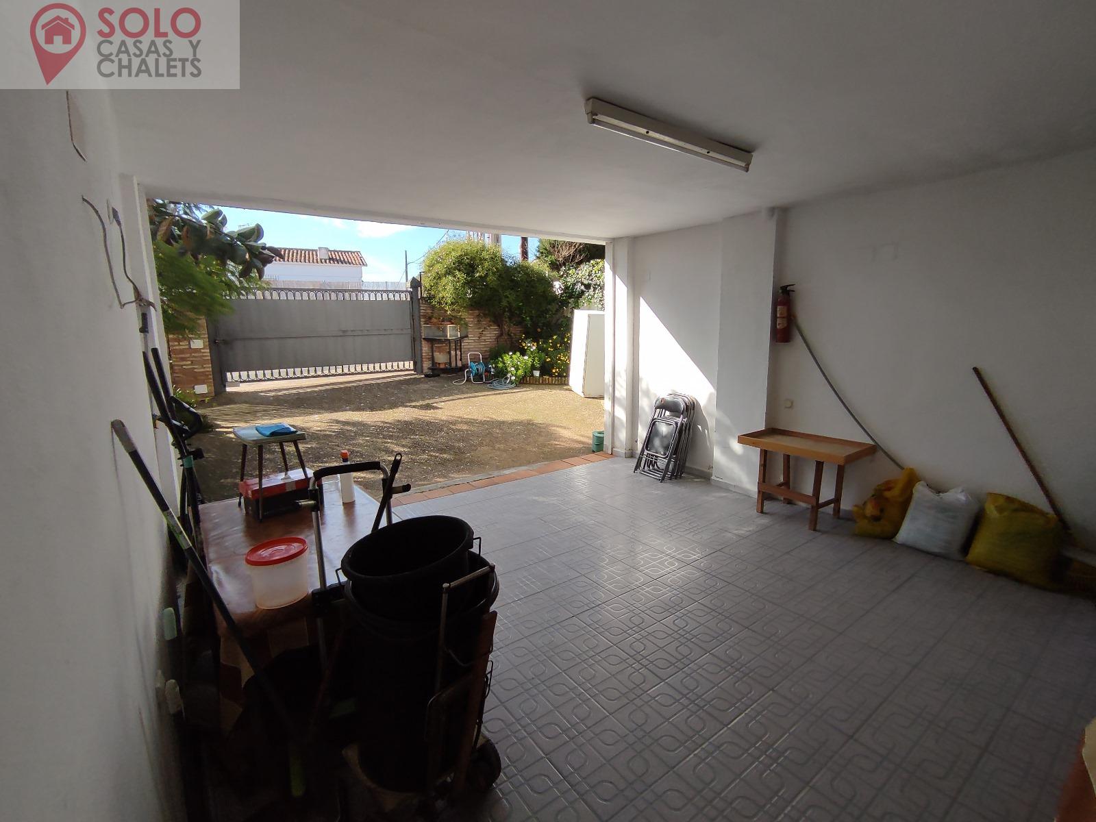 For sale of chalet in Córdoba