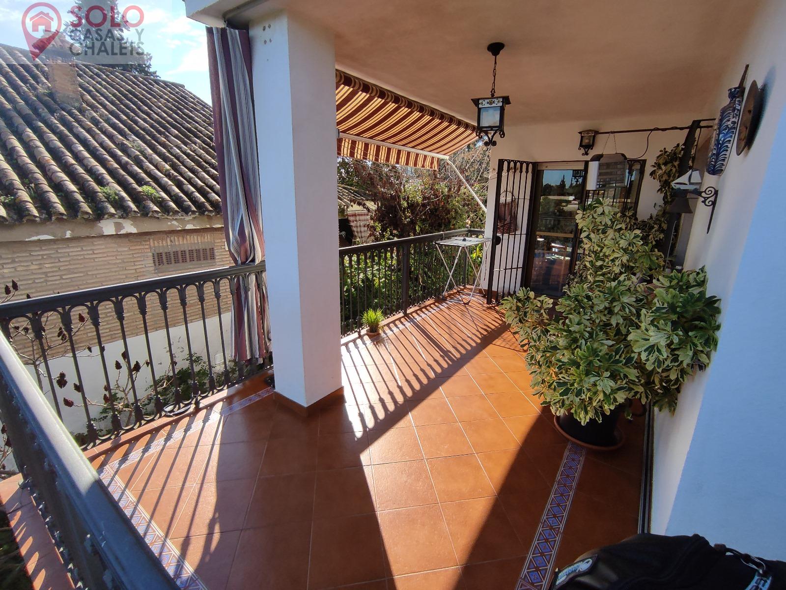 For sale of chalet in Córdoba