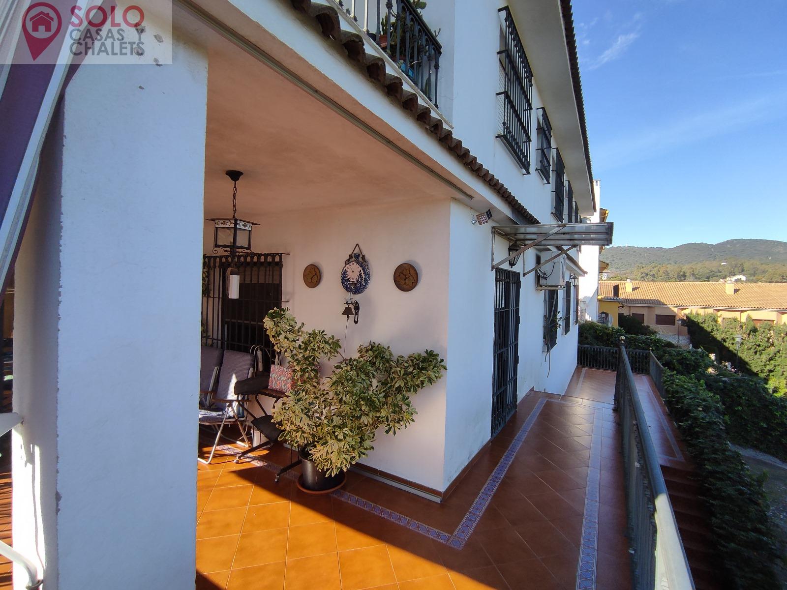 For sale of chalet in Córdoba