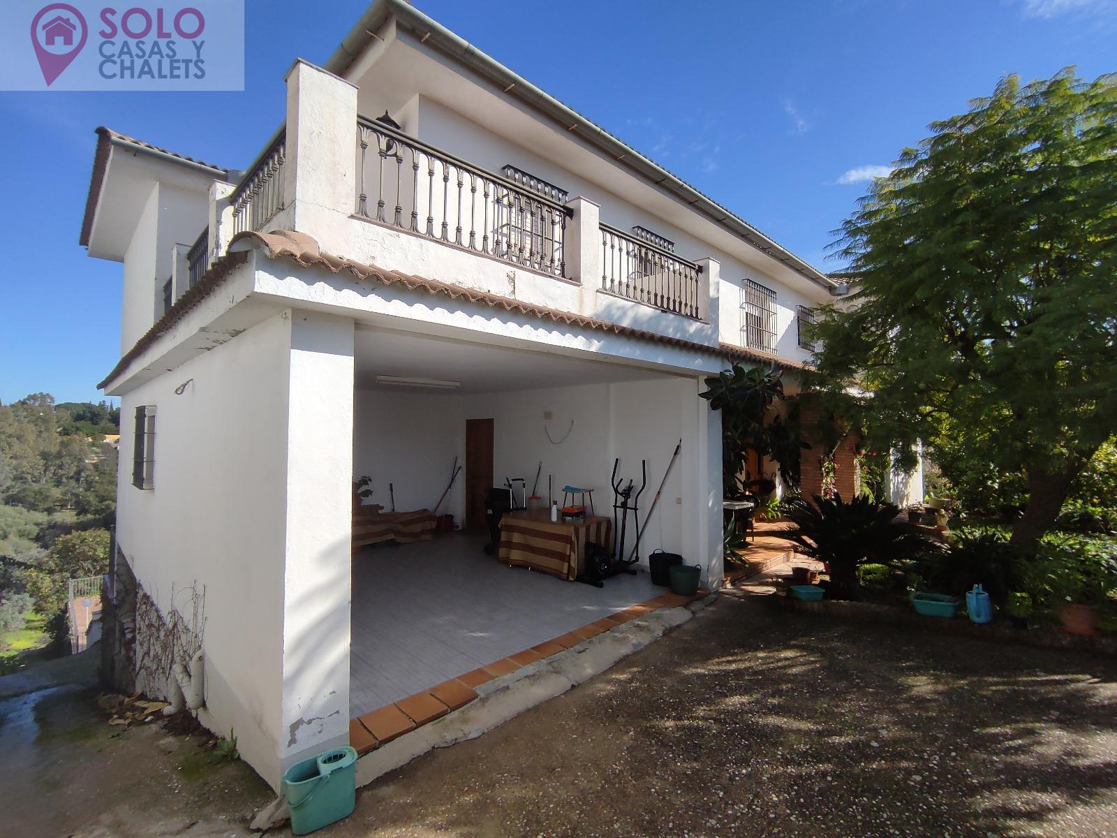 For sale of chalet in Córdoba