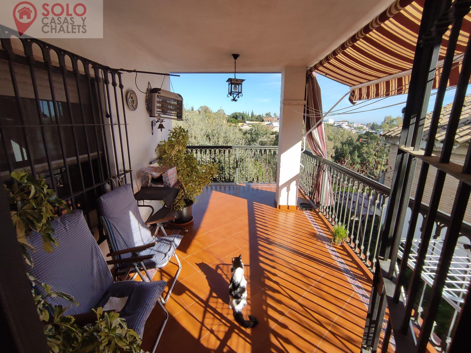 For sale of chalet in Córdoba