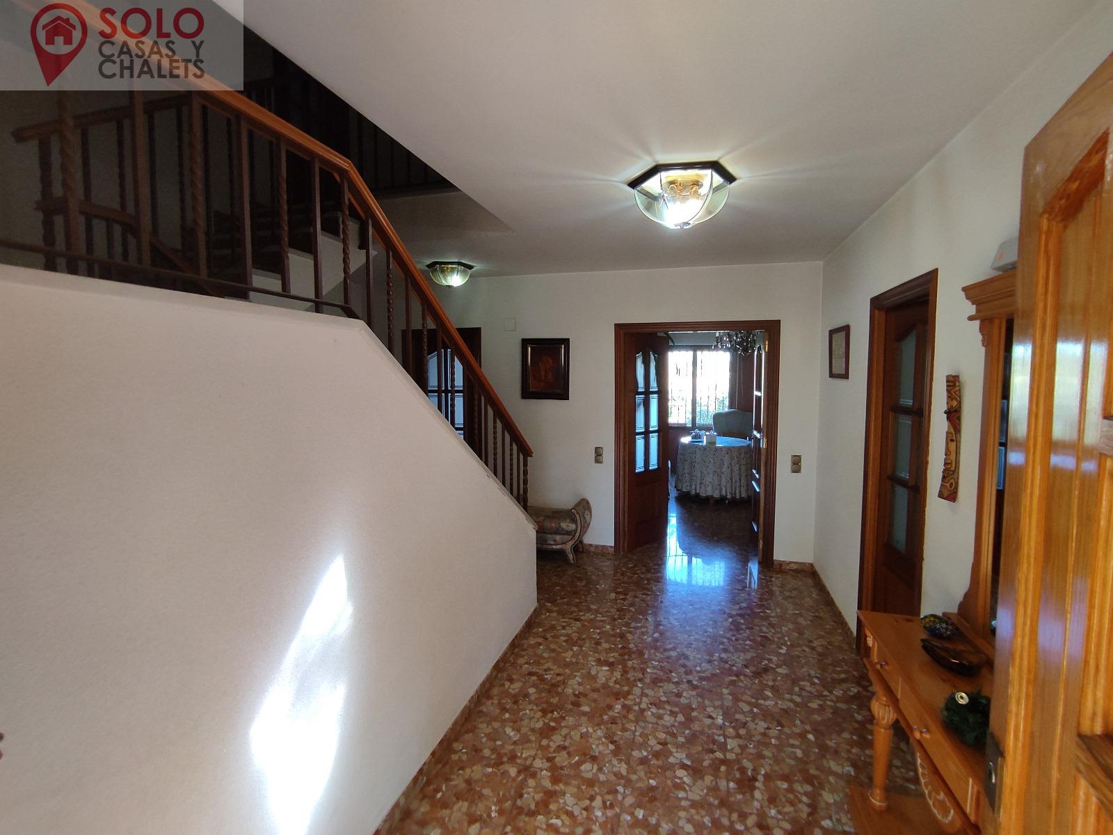 For sale of chalet in Córdoba