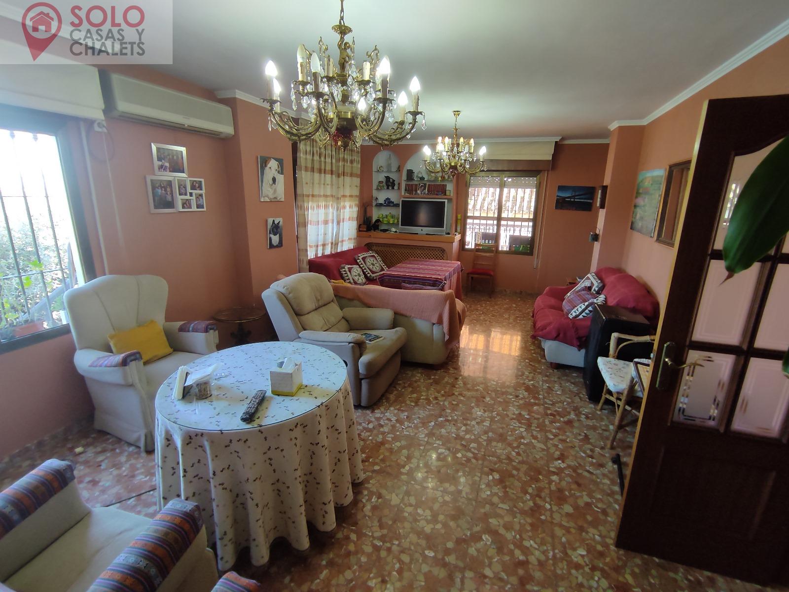 For sale of chalet in Córdoba