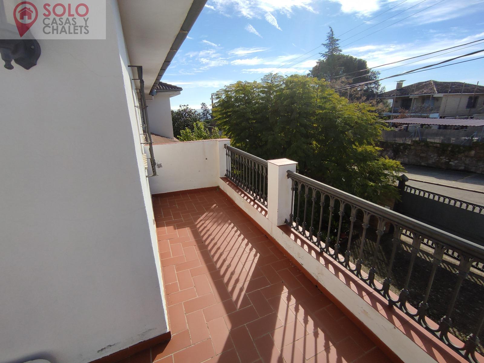 For sale of chalet in Córdoba