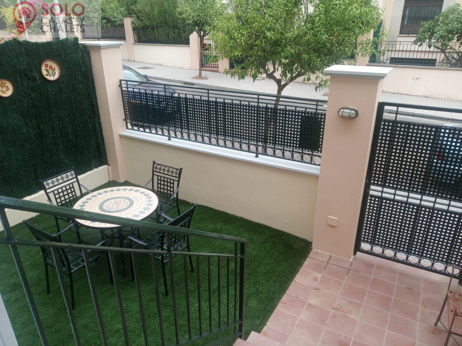 For sale of house in Córdoba