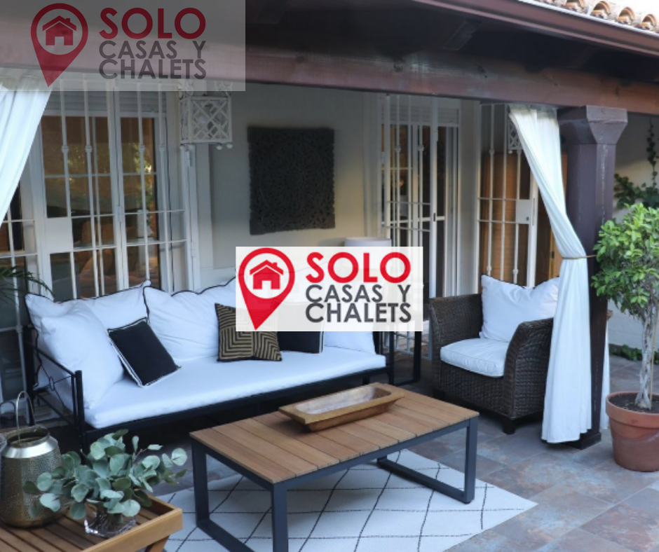 For sale of chalet in Córdoba