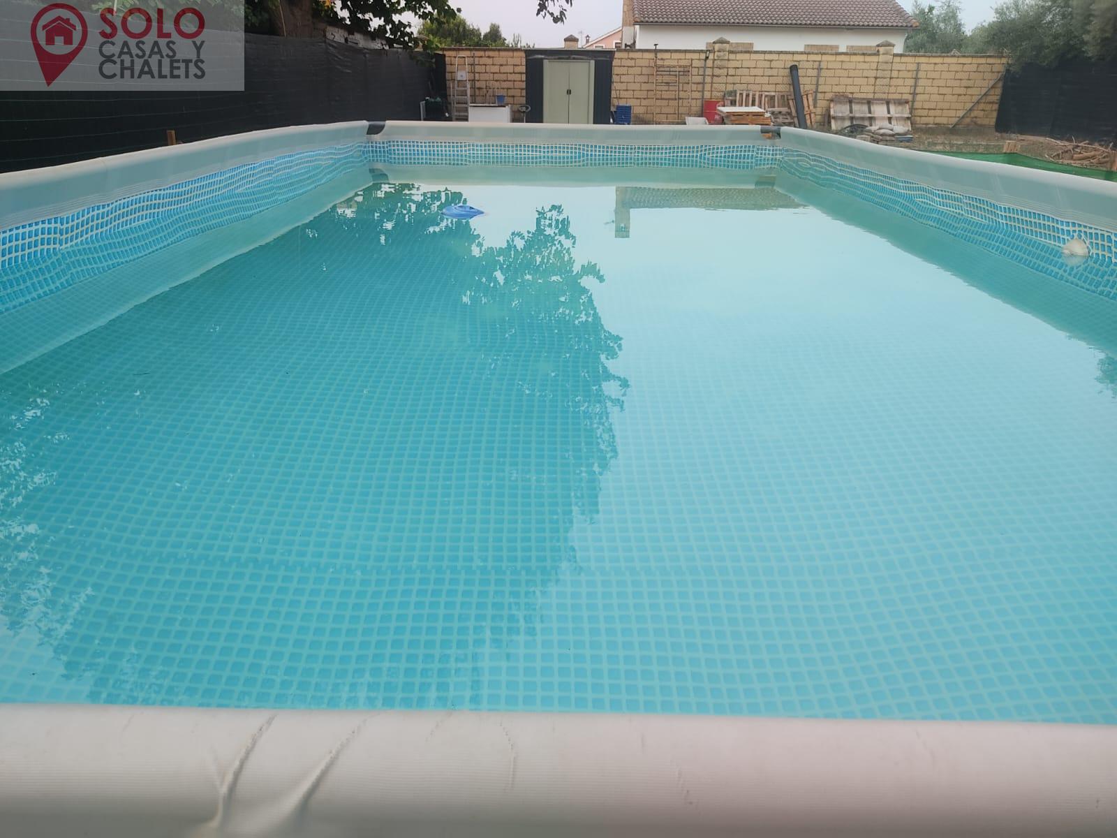 For sale of land in Córdoba