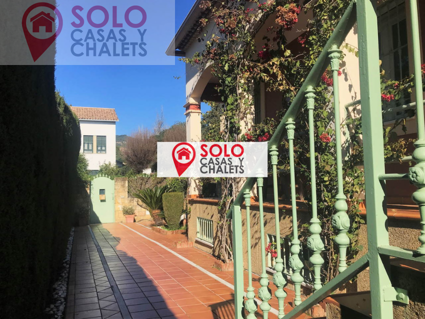 For sale of chalet in Córdoba