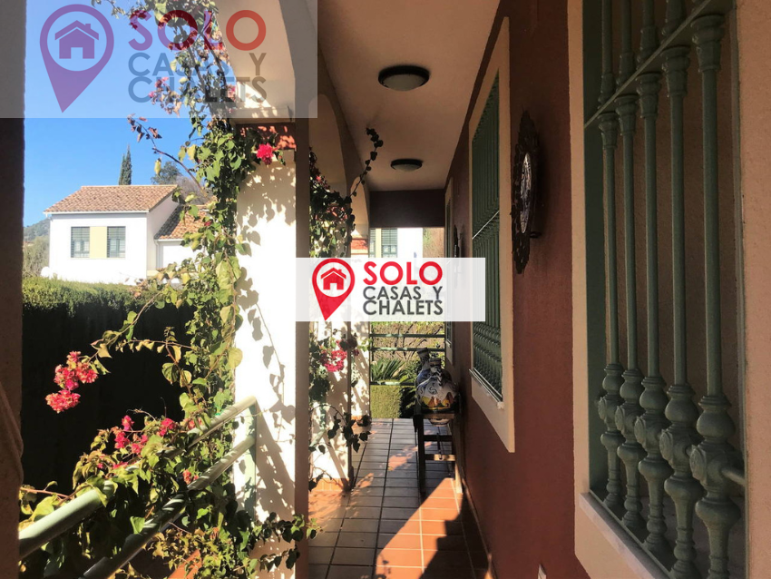 For sale of chalet in Córdoba