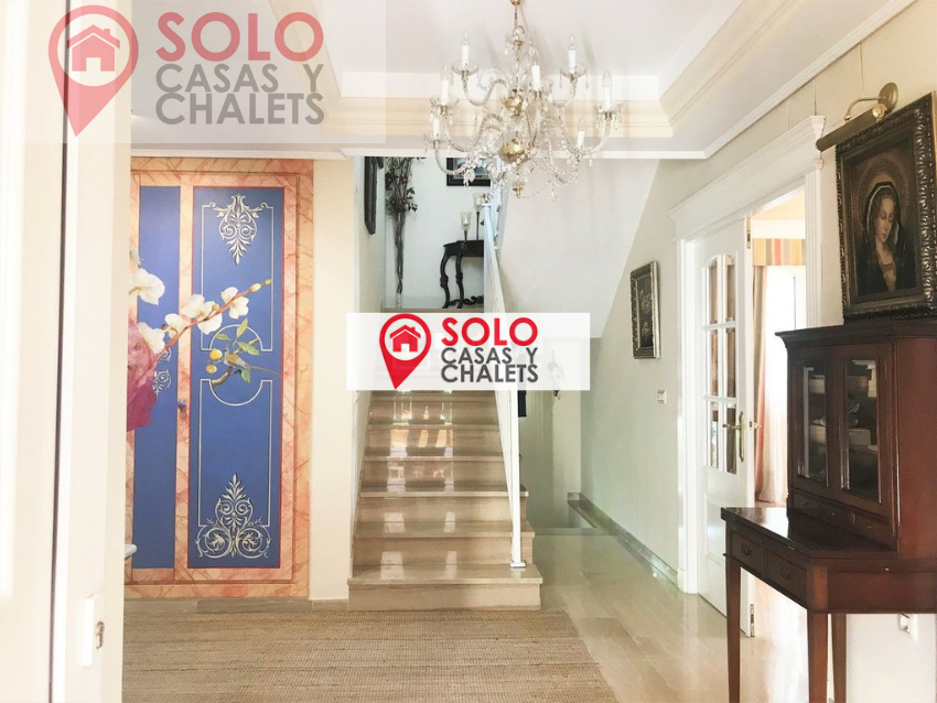 For sale of chalet in Córdoba